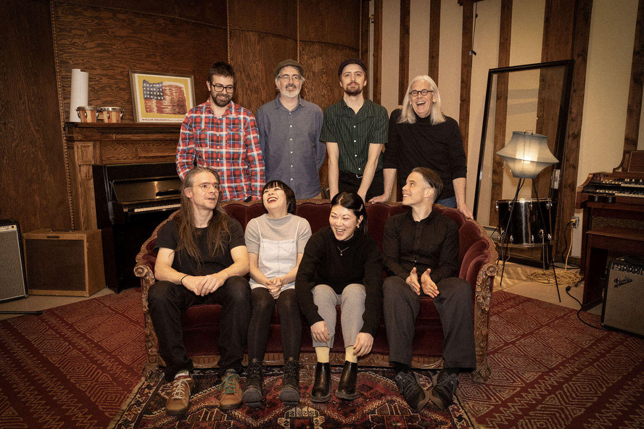Calgaréal collective (photo Maryse Boyce)
